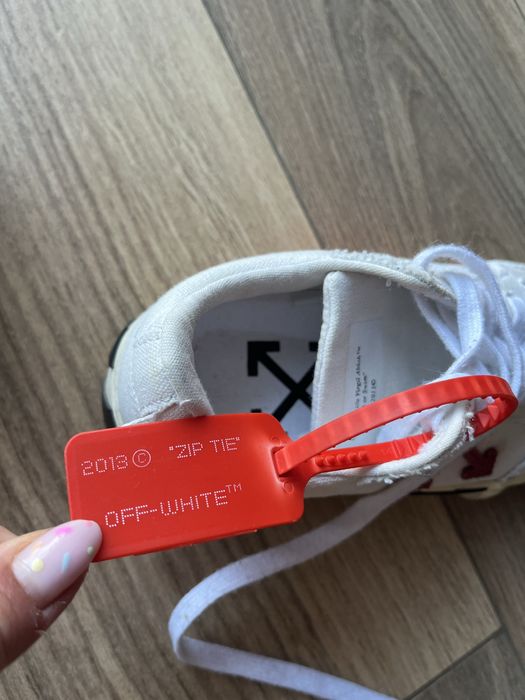 Off-White trampki damskie 35