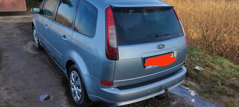 Форд С Макс 2.0 диз 2004р.