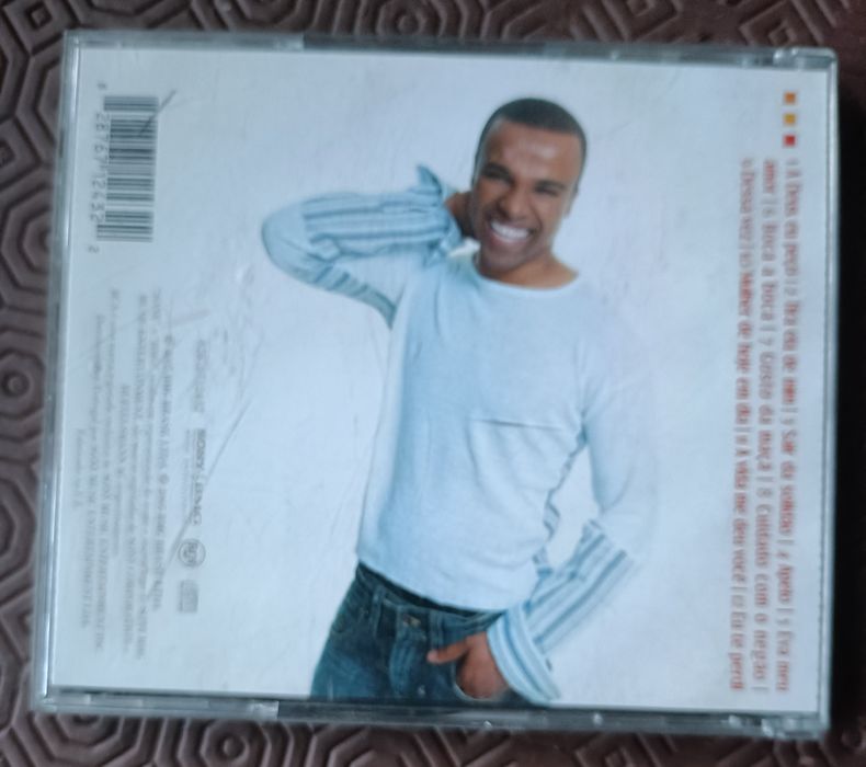 CD - Alexandre Pires...