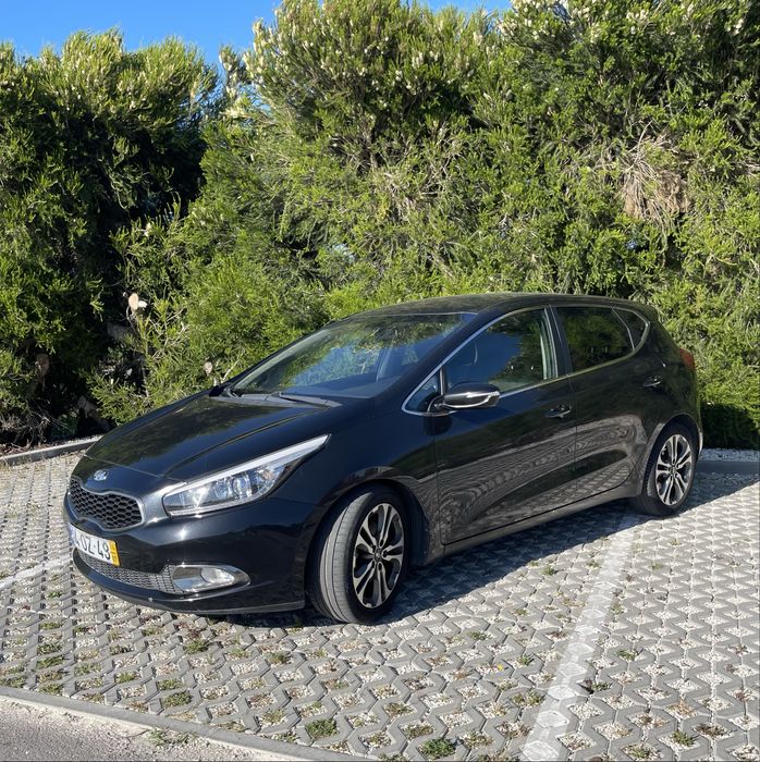 Kia Ceed 1.6 CRDi Dream Team Nacional | GPS | 2 Chaves