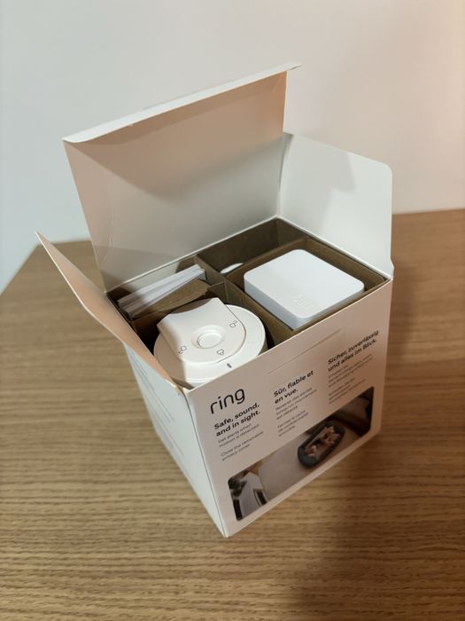 Ring Alarm 2a geração - câmera vídeo vigilância interior