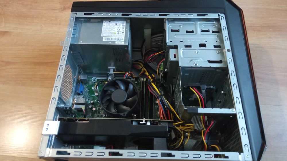 komputer stacjonarny acer pradator i7 16gb ram gtx