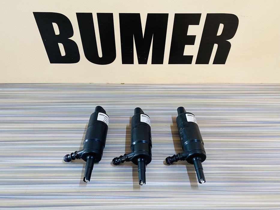 Насос Омивателя Фар Е46 Е39 Е60 Е90 Насос Омивача Фар БМВ Моторчик