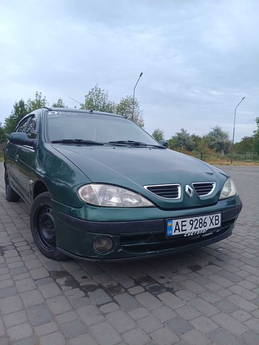 Рено Меган 2003