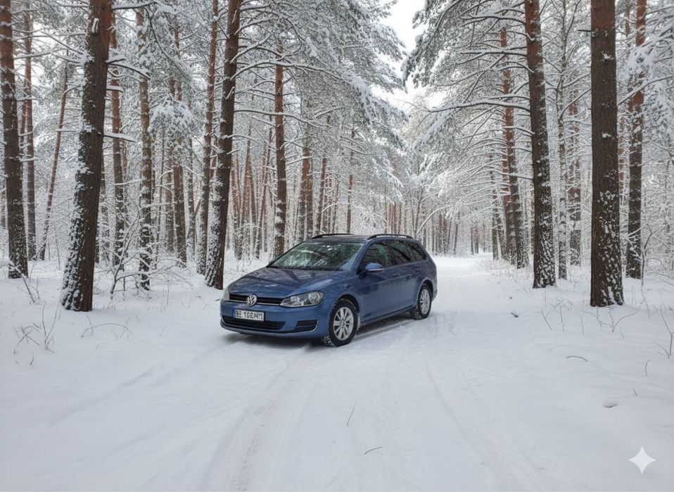 Volkswagen Golf 2016 рік