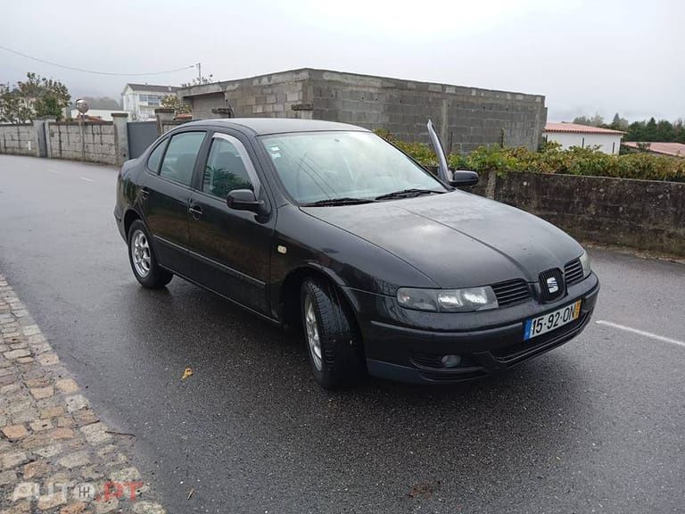 Seat Toledo 1999 1.6 sr