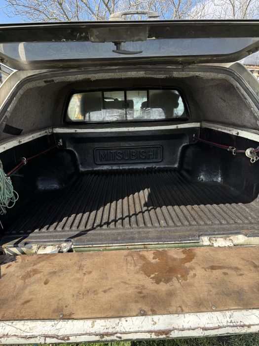 Мітсубіші L-200 .2008 р. 2.5 t.D