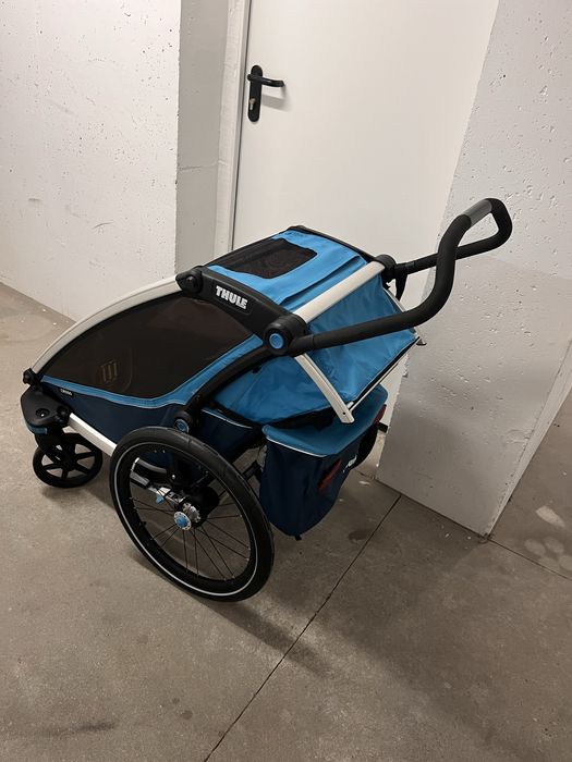 Thule Chariot Cross 1