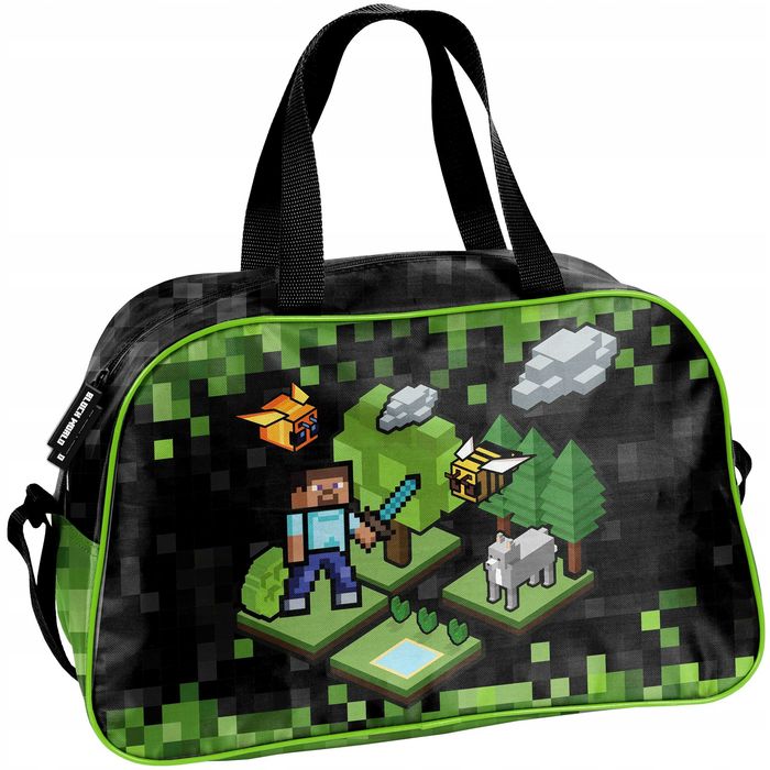 Torba na basen minecraft