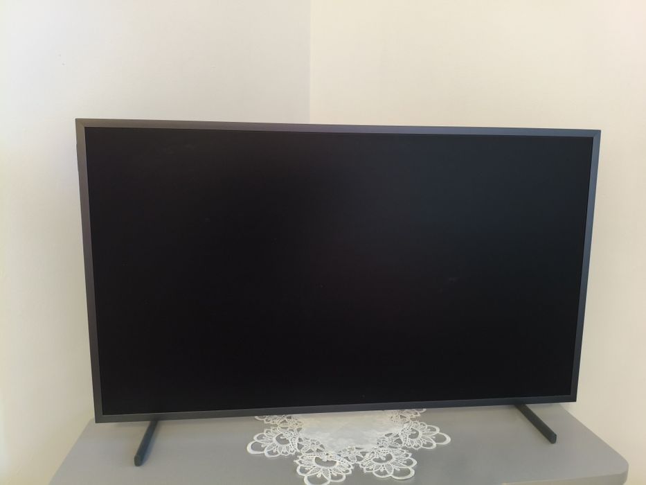 TV Samsung 32 cale Qled - frame.