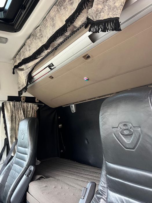 Scania R730 .2011 So 600.000 km