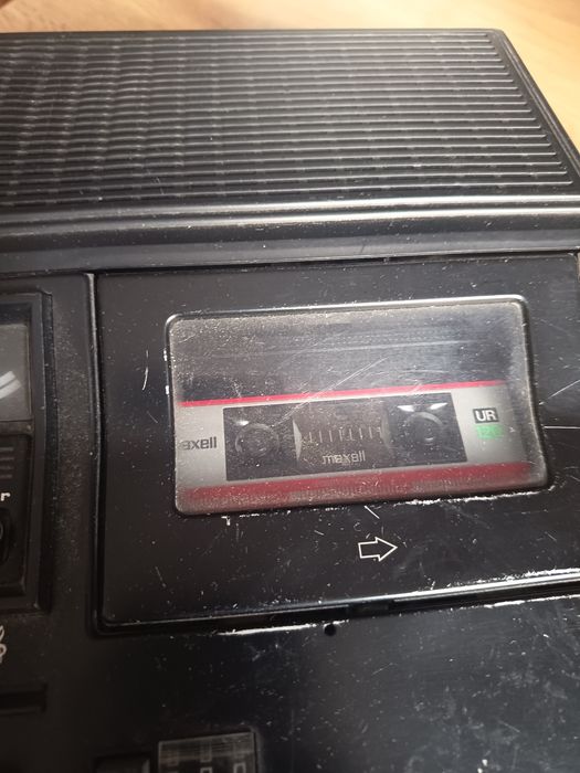 Magnetofon kasetowy Grundig c460 automatic