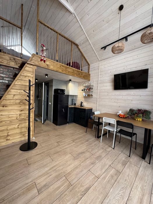 Баня Лазня на дровах Дніпро Днепр