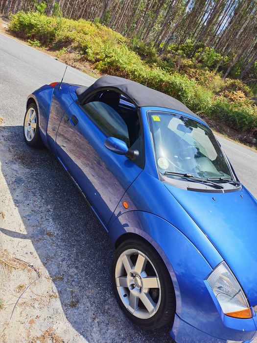 Ford KA descapotável