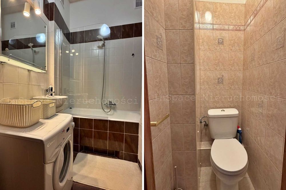 Plac Konstytucji-3 pokoje-61m2-wolne- super lokalizacja