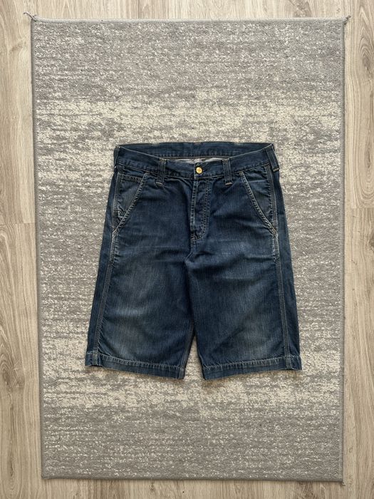 Джинсові шорти Carhartt
