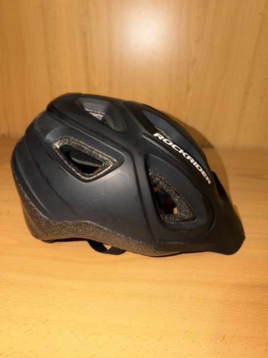 Capacete bicicleta Rockrider