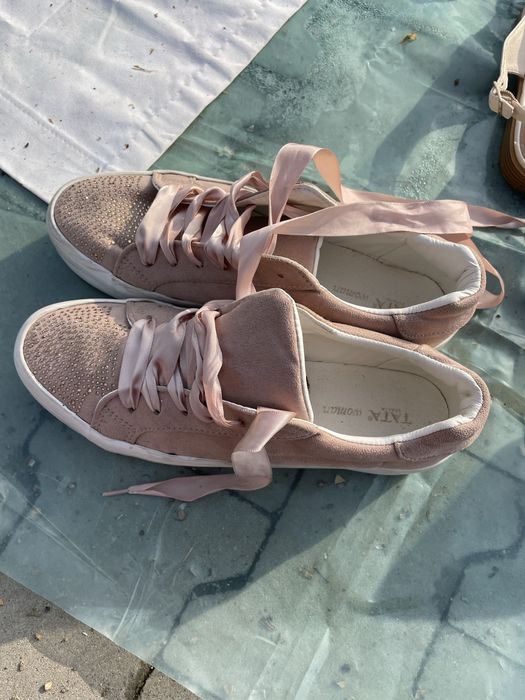 Buty roz. 40 skóra