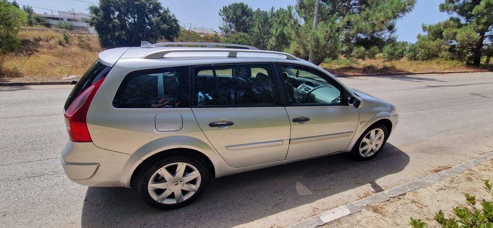 Renault megane 1.5