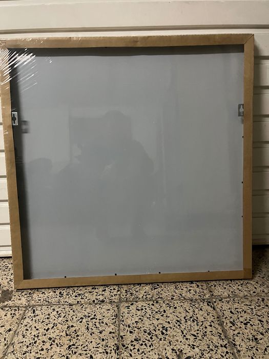 Espelho quadrado Stave Ikea 70 x 70