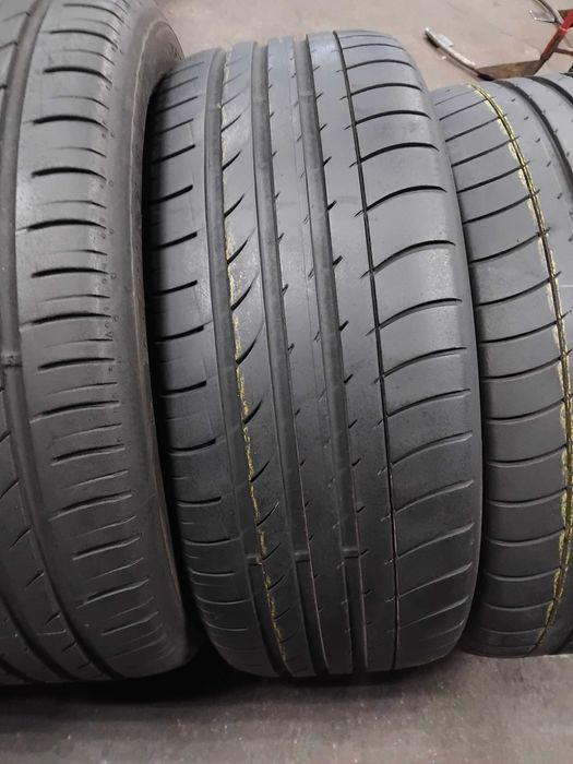 Шини бу 235/50 R18 Dunlop Sp Sport Maxx GT Комплект Літо