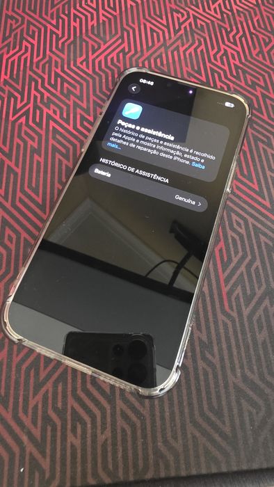 iPhone 13 Pro Max 128gb Verde - Bat. Original nova
