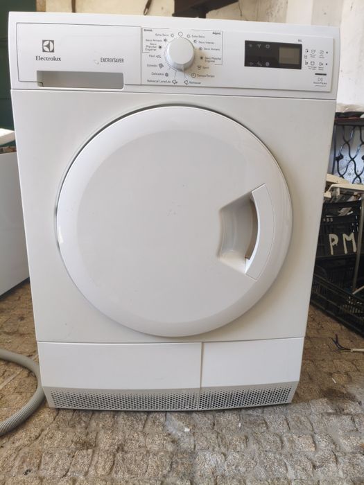 Máquina de secar Electrolux