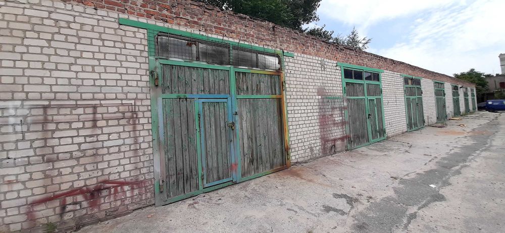 Продаж складського комплексу 4547 кв.м, вул. Базова (Придніпровськ)