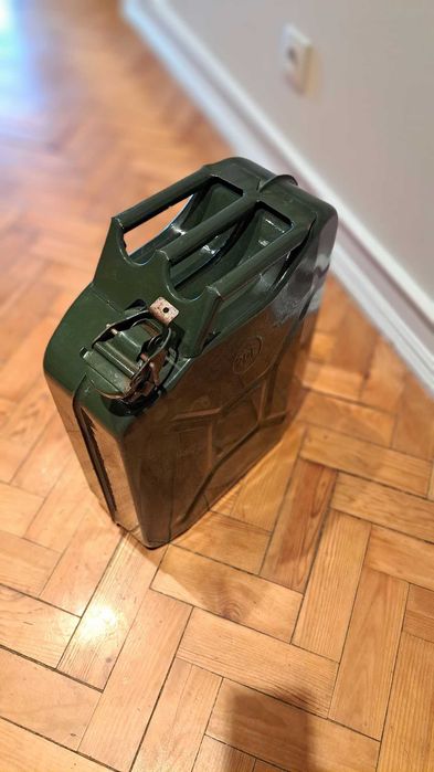 jarricã metálico combustivel Autobest 20L Homologado