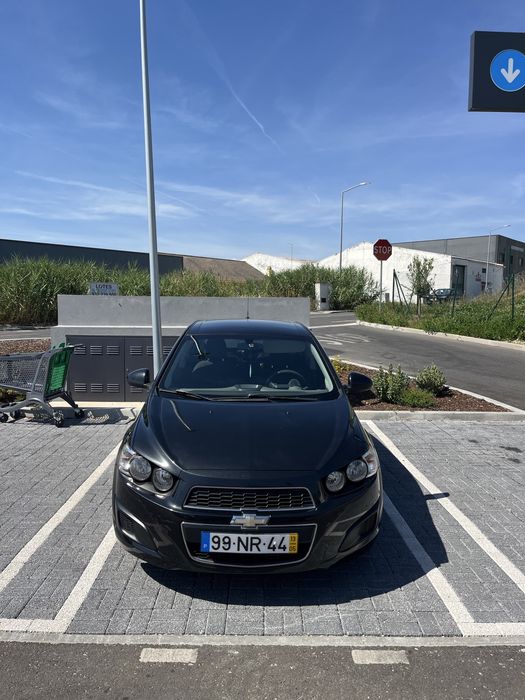 Aveo 2013 1.3t Diesel