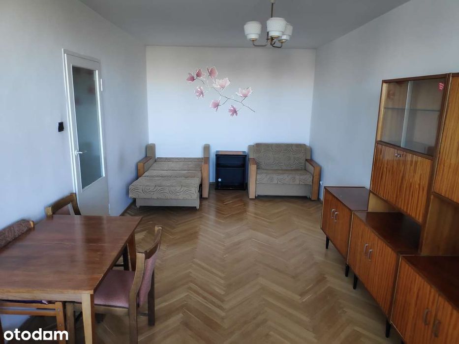 Pokój z widną kuchnią, 30m2 przy Parku Skaryszewskim, ul. Kinowa