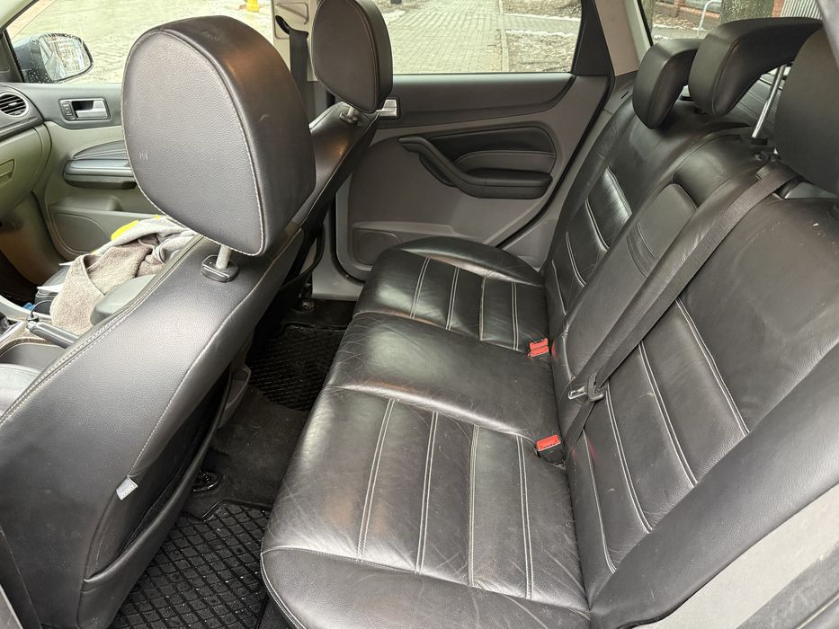 Ford Focus kombi LIFT