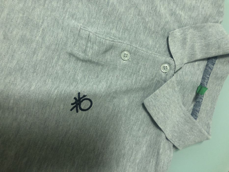 SWETS c/ e s/ mangas BENETTON - 10/11 Anos