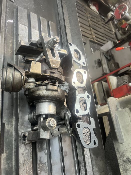 Шліфовка ГБЦ і інших деталей