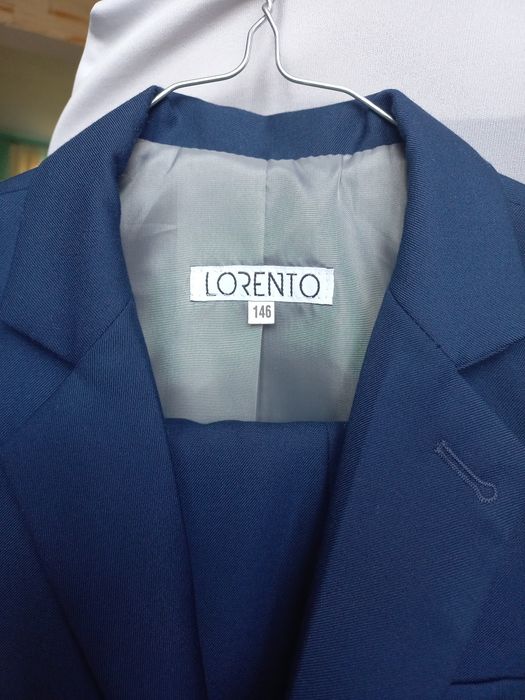 Garnitur chłopięcy nowy 146