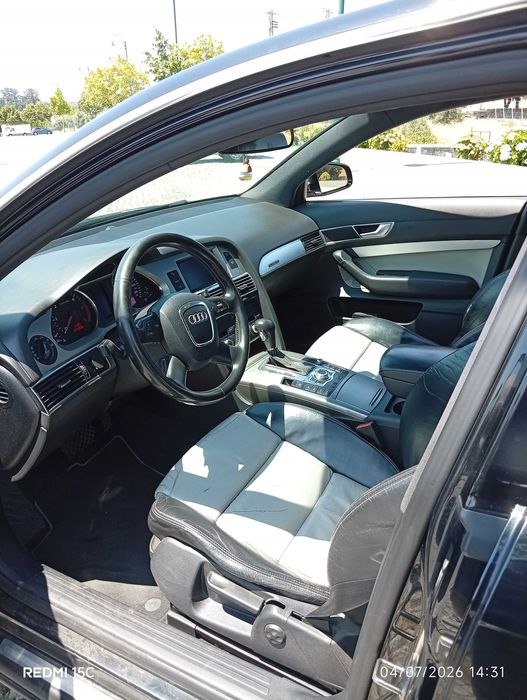 Audi A6 vendo ou troco