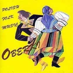 polish folk music oberki 2CD