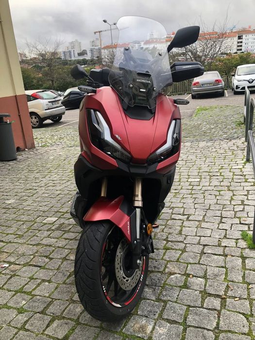 Honda ADV