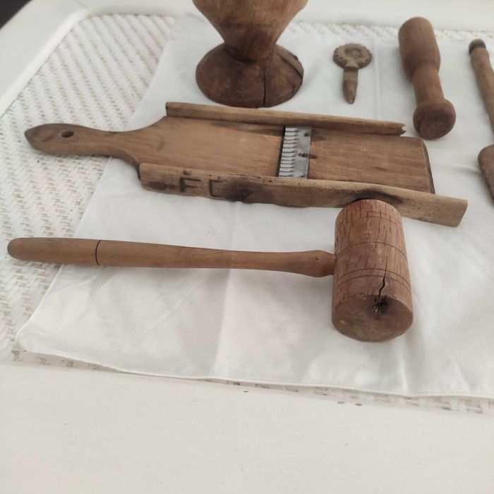 Conjunto de cozinha Antigo