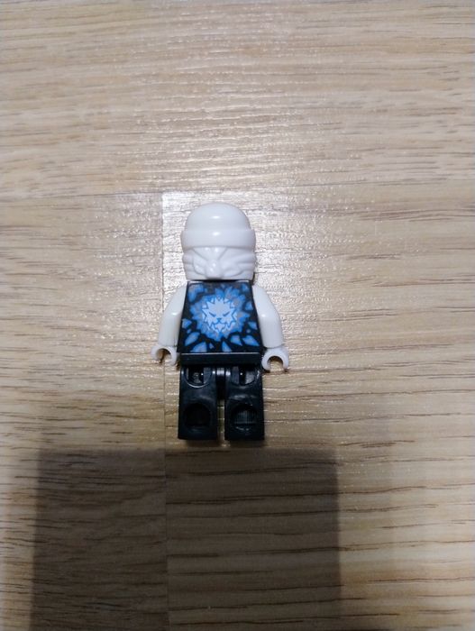 LEGO ninjago figurki