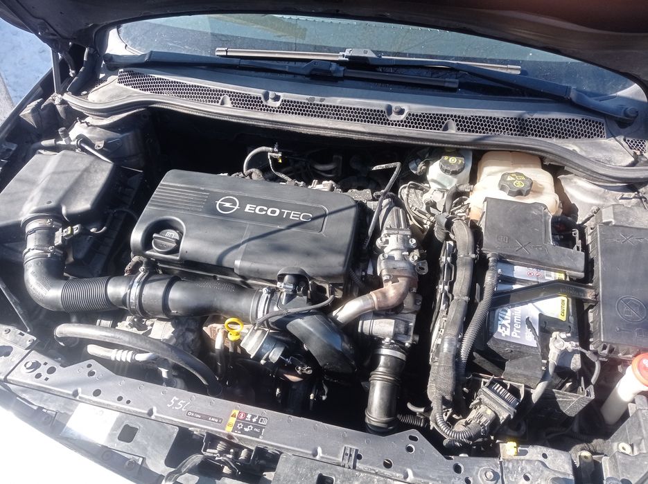 Astra Sports Tourer 1.7 Дізель