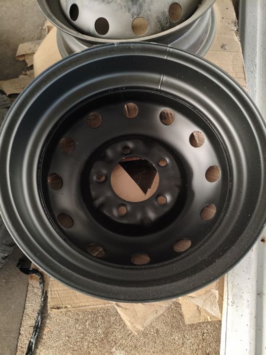 Jantes Lada Niva 15"