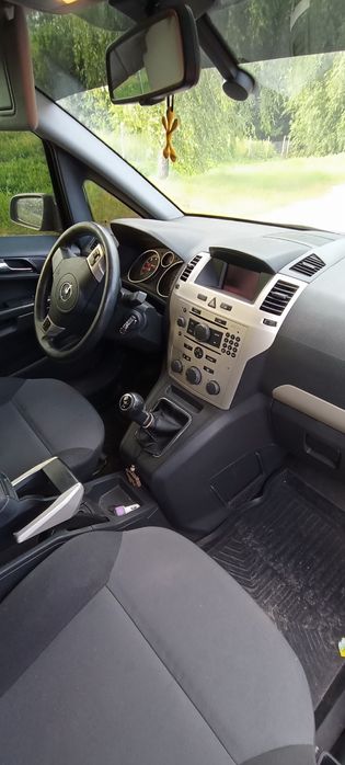 Опель Зифіра 2008 рік Обмін