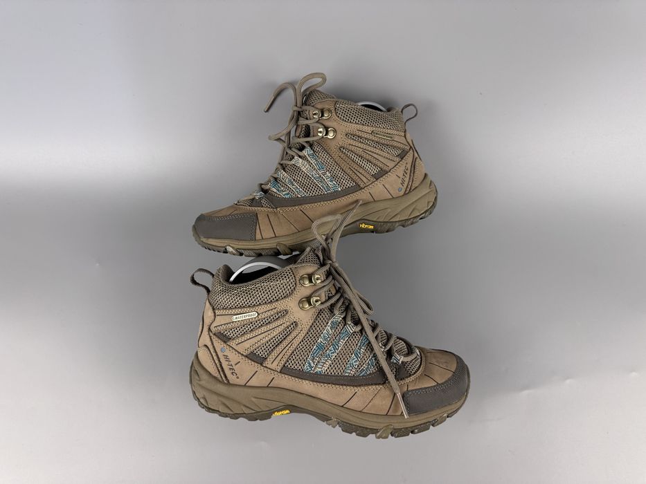 Розмір 37 23 см Трекінгові черевики Hi-Tec Harmony Mid Waterproof