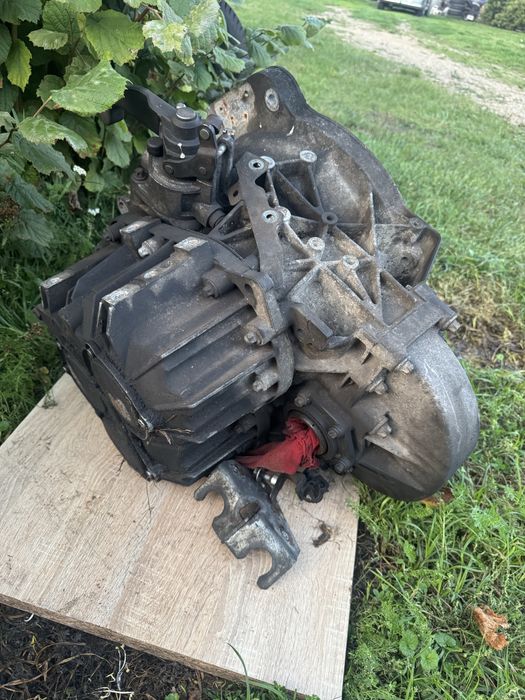 Skrzynia Biegów Ducato Jumper 3.0 M40