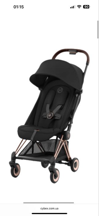 Коляска Cybex Coya