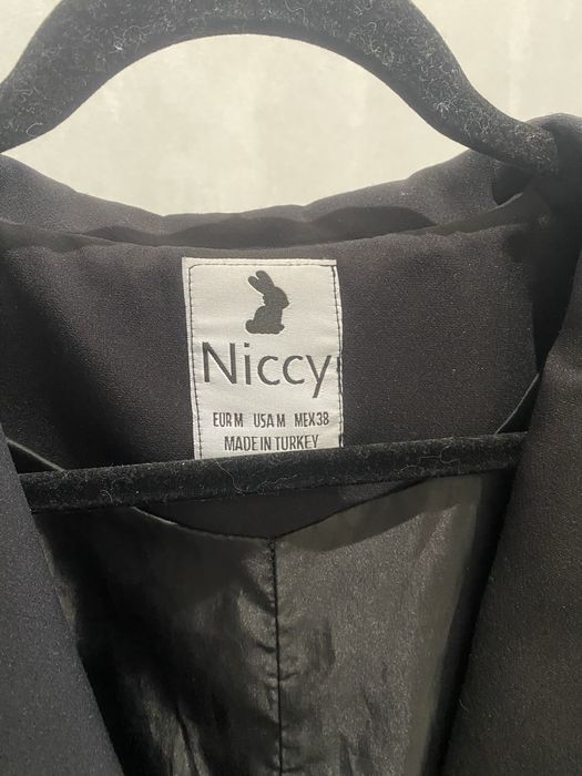 Піджак жіночий одноборотній