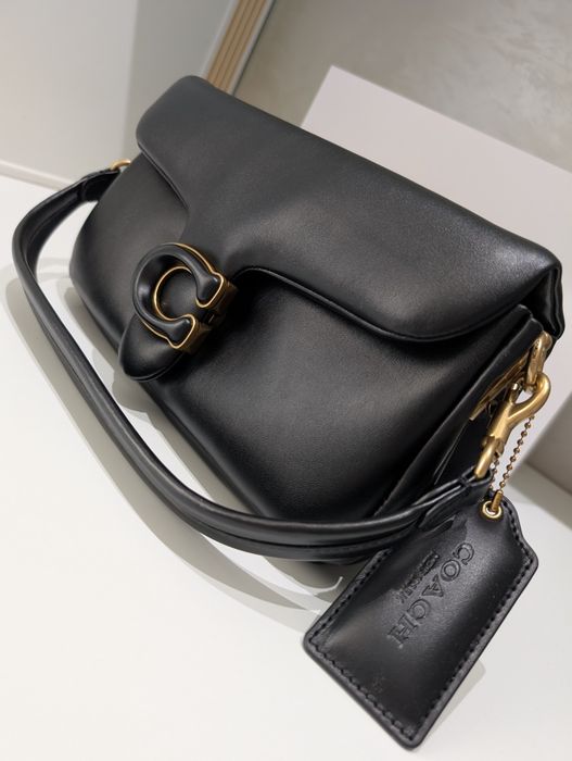 Сумочка Coach ‼️Преміум ‼️якість з натуральної шкіри