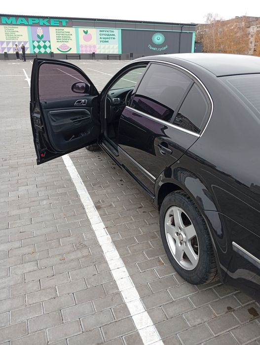 Шкода суперб 1.9