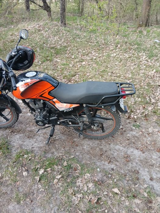 Продам мототоцикл